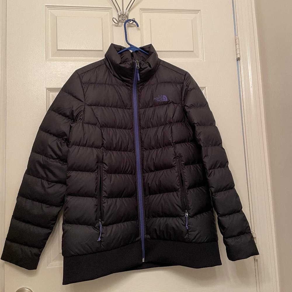 The North Face Black Puffy Jacket